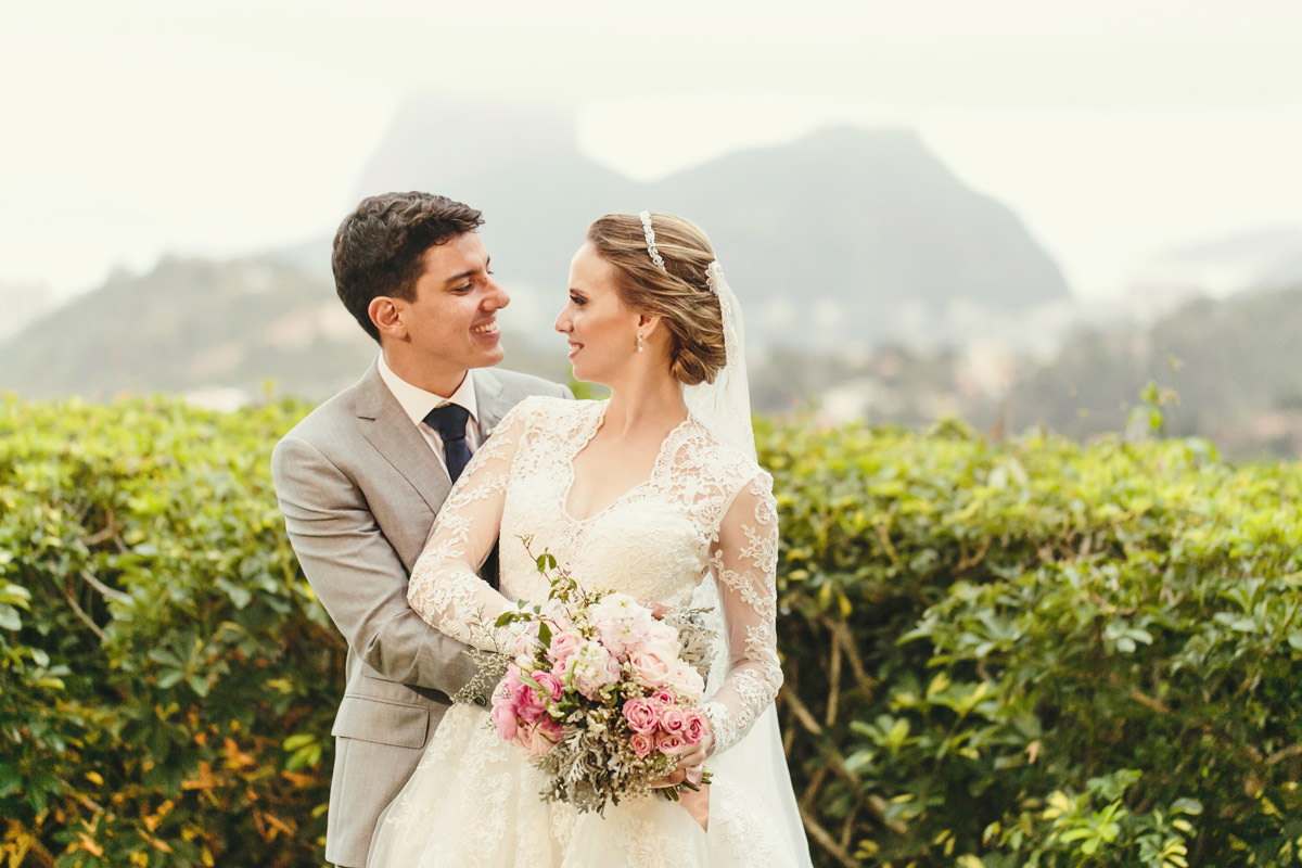 Casamento em Santa Teresa